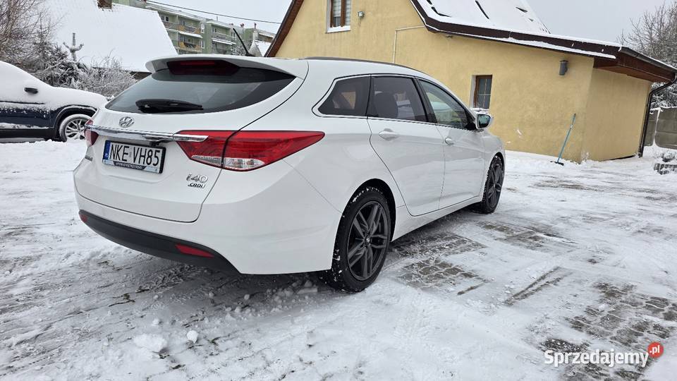 Hyundai i40 2011 silnik 17 diesel ładny zamian Kętrzyn