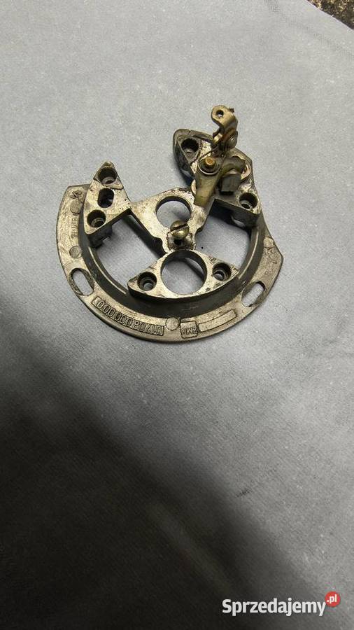 Podstawa zapłonu przerywacz komar Romet