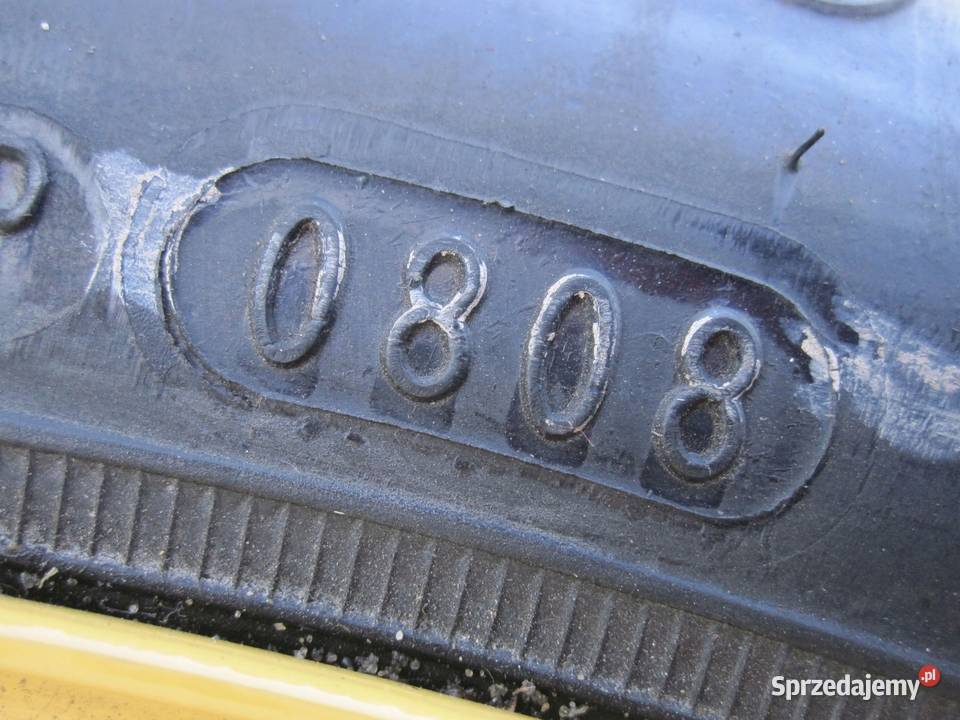 HONDA ACCORD VII koło dojazdowe 1358016 101M Kielce