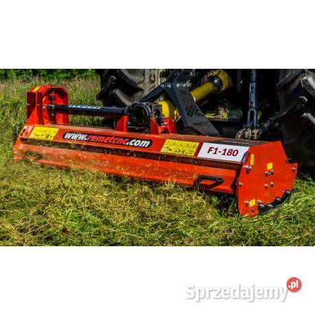 Kosiarka bijakowa FMS120 nieuszkodzony lubelskie Nałęczów sprzedam