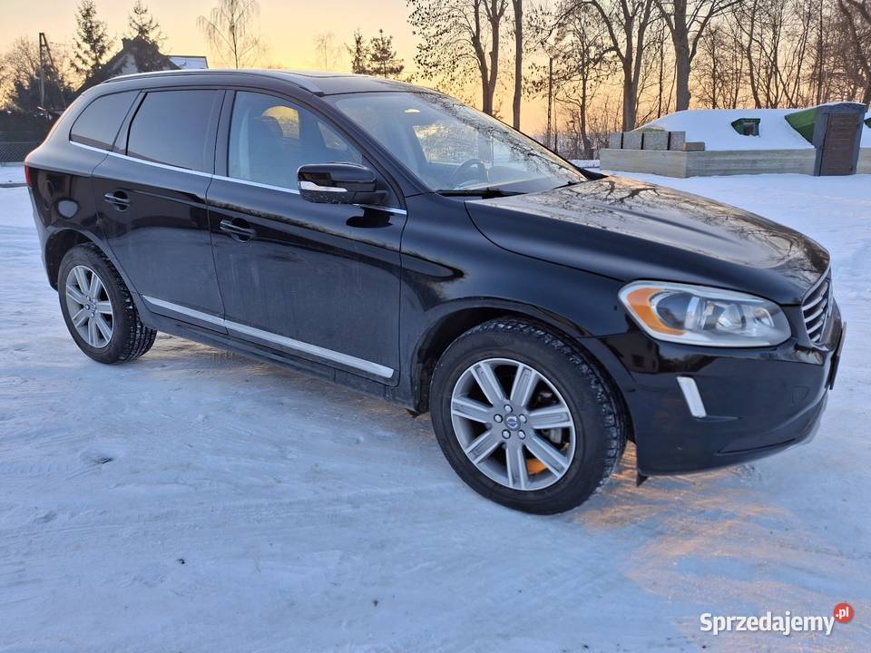 Volvo XC60 2016r Dąbrowa Tarnowska sprzedam