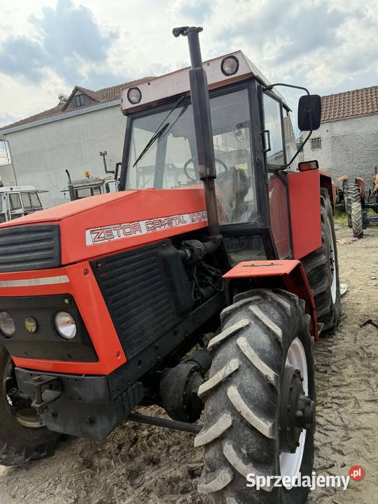 Zetor Crystal 10145 turbo Lipnica Wielka