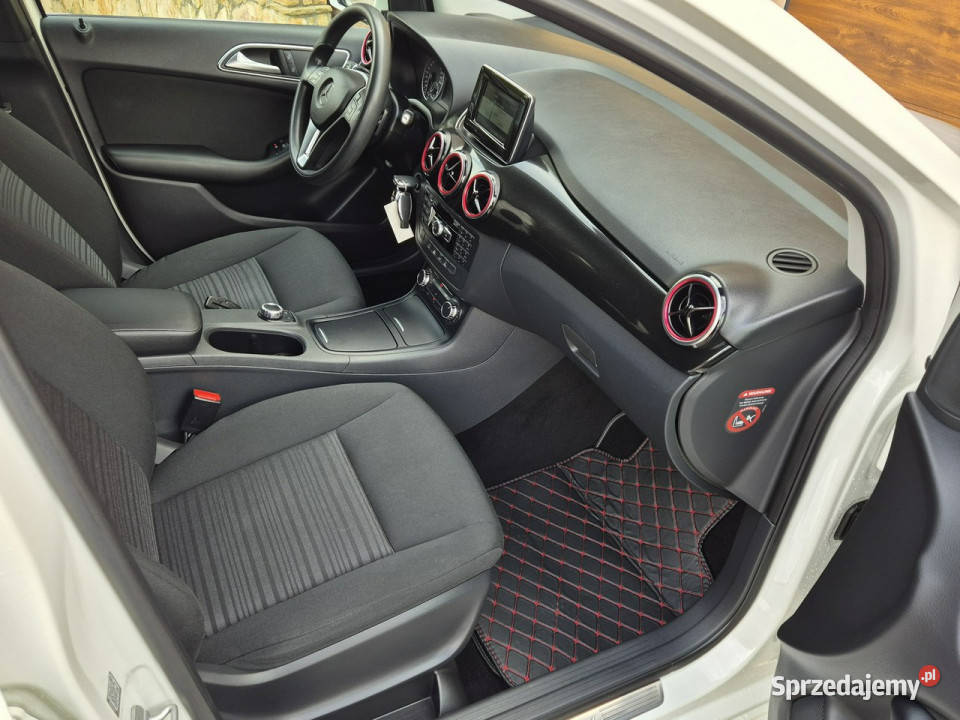 Mercedes B 170 B 180 Automat 2014r Org Lakier mazowieckie Radom