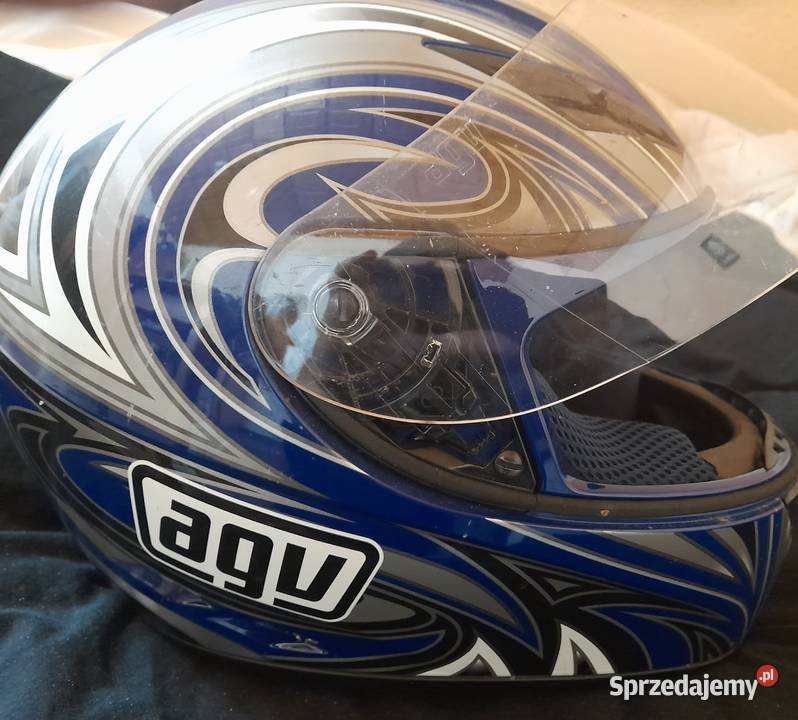 Kask motocyklowy Ostrów Mazowiecka