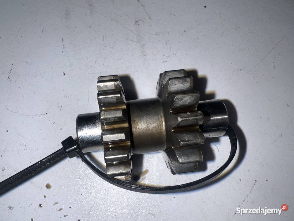 przekładnia biegu jałowego rozrusznika Triumph Ostrzeszów