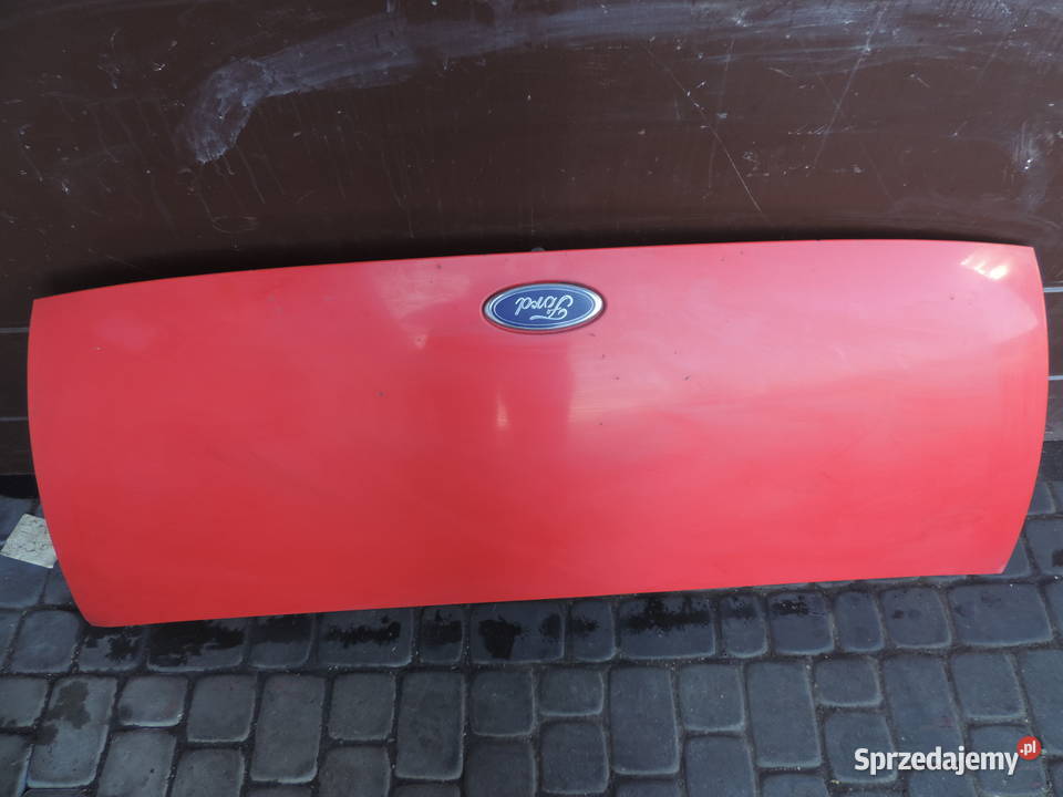 MASKA POKRYWA SILNIKA FORD TRANSIT MK5 Nowy Sącz
