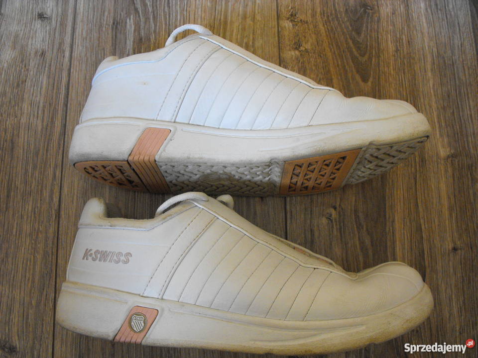 Buty KSWISS 3839 24 Skóra nikeadidaslacoste4f