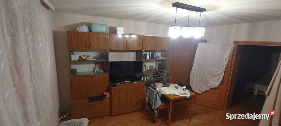 Meblościanka PRL lata 7080 Dom i Ogród Wrocław