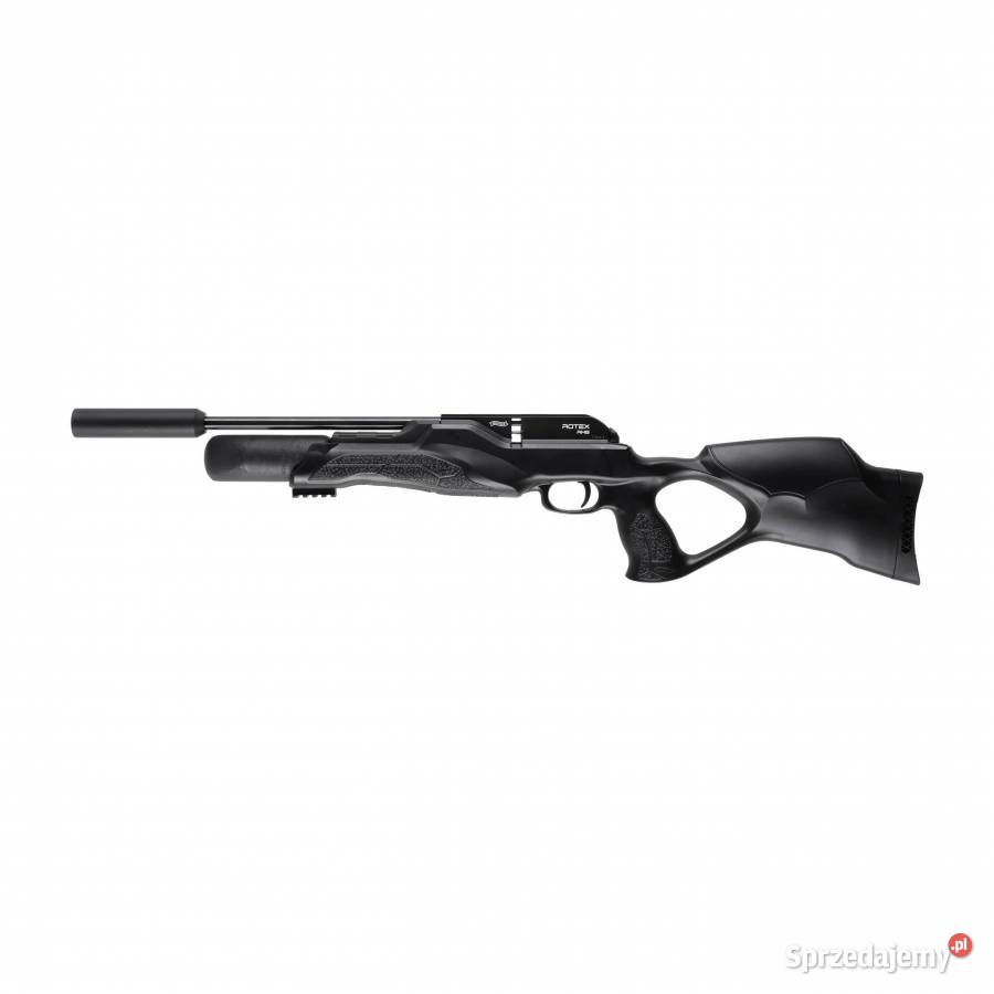 NOWA Wiatrówka Walther PCP Rotex RM8 Varmint UC Sporty strzeleckie i myślistwo Tarnowskie Góry
