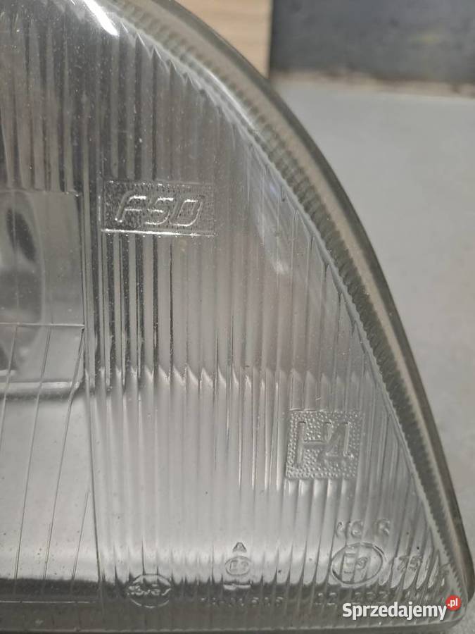 Reflektor prawy przód FSO Polonez Caro Caro Plus Warszawa