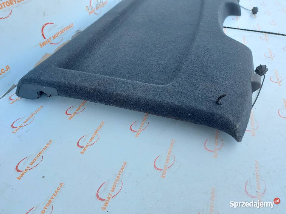 SKODA FABIA II LIFT 12r półka bagażnika Motoryzacja Kielce