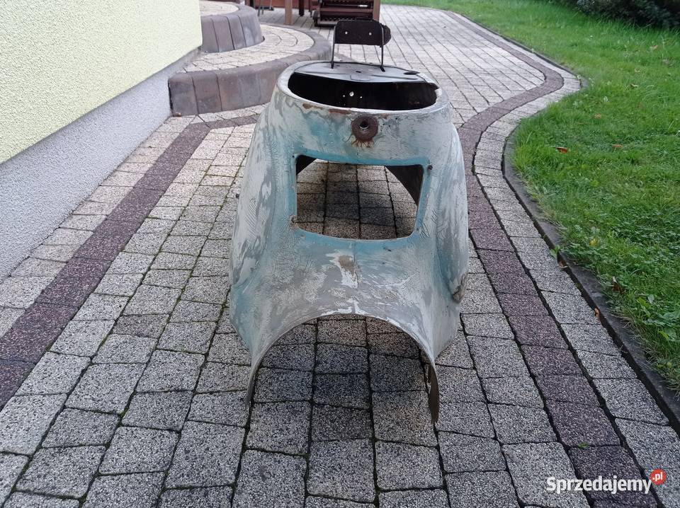 Sprzedam części komar sztywniak wsk osa Części i akcesoria motocyklowe Przeciszów