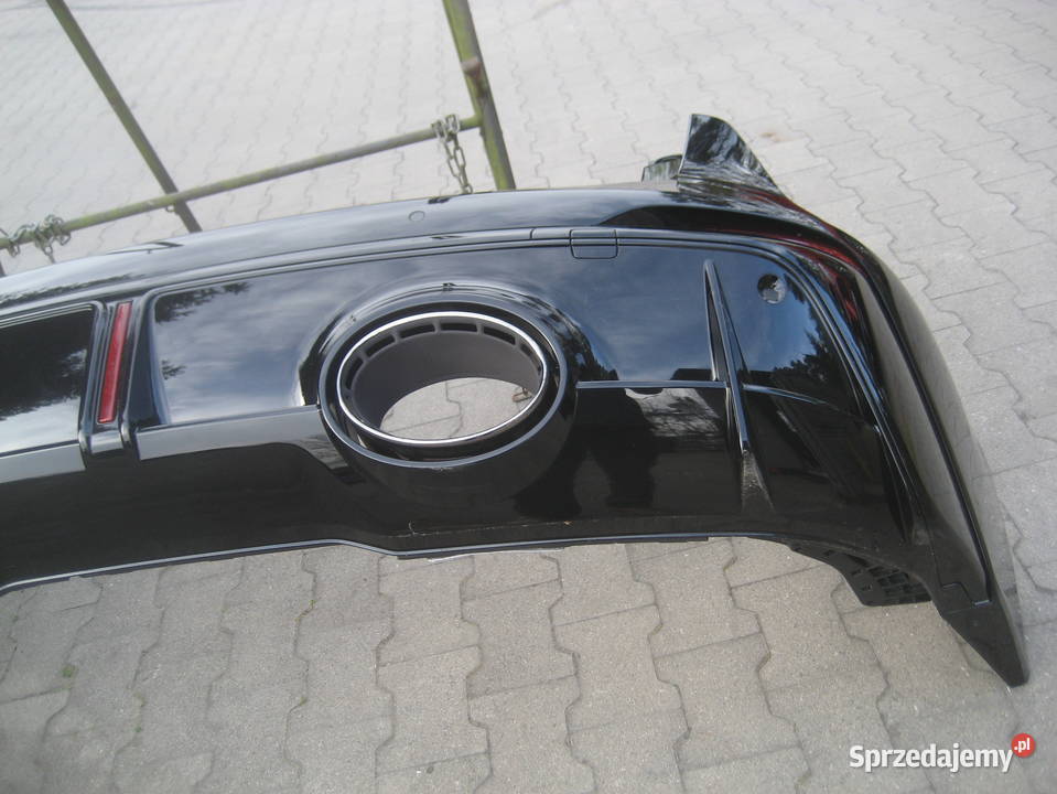 audi a6 c9 rs6 26r zderzak tył 6xpdc 4p0807511c osobowe Rakoniewice