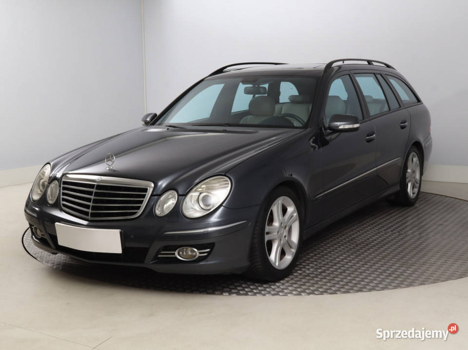 Mercedes E E 300 CDI BlueTec łopatki zmiany biegów Bielany Wrocławskie