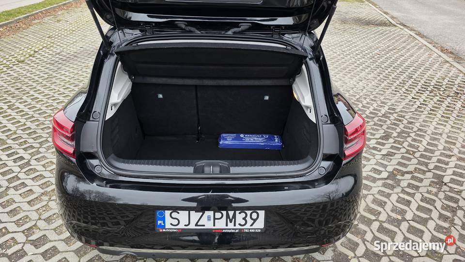 TCE 101 Intense Bezwypadkowy Klimatronic Navi