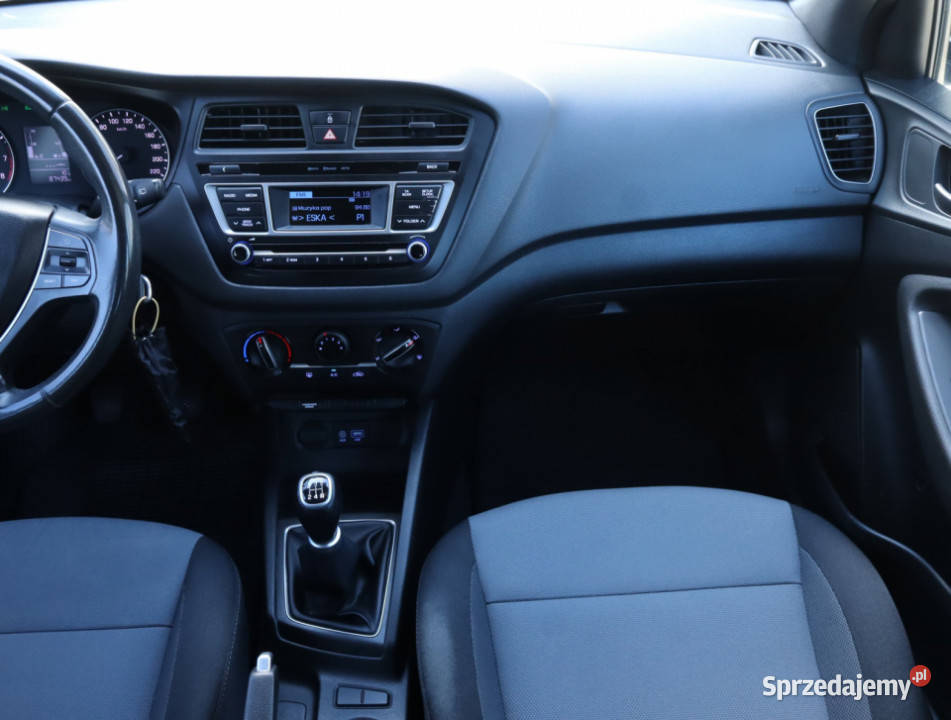 Hyundai i20 12 elektryczne szyby i20 Piaseczno