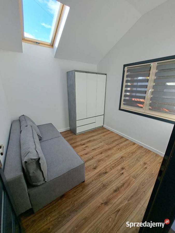 Wynajem dom mieszkanie Niskowa Liczba pokoi 3 Chełmiec