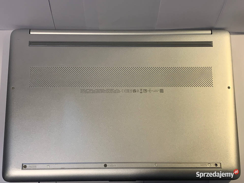 Laptop HP 15sfq2033ua 156 FHD i51135G7 16512 GB mazowieckie