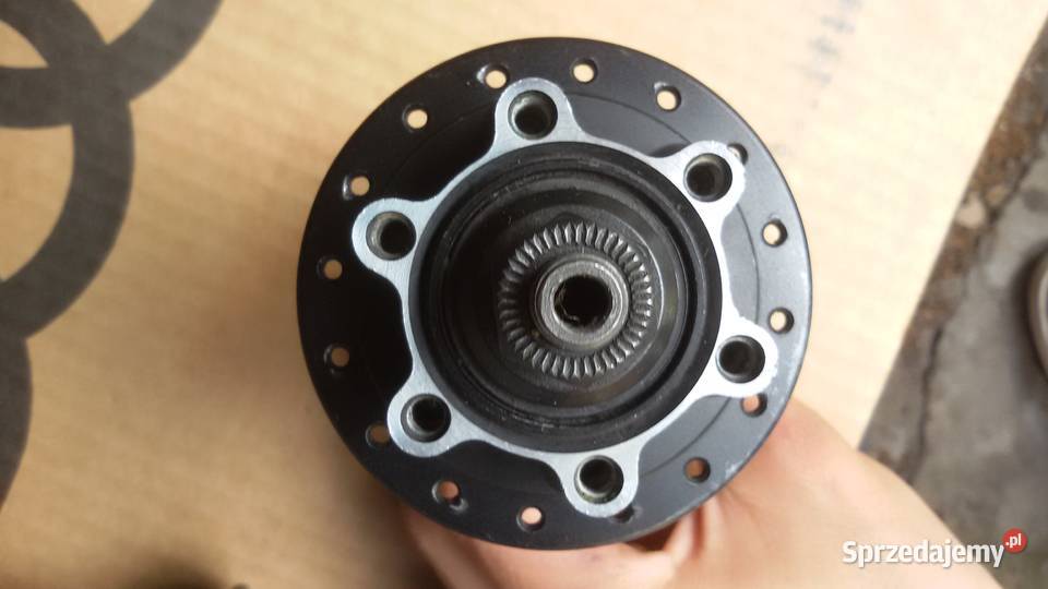 Piasta tylna Bontrager Boost 12x148 mm Części i akcesoria Oleśnica