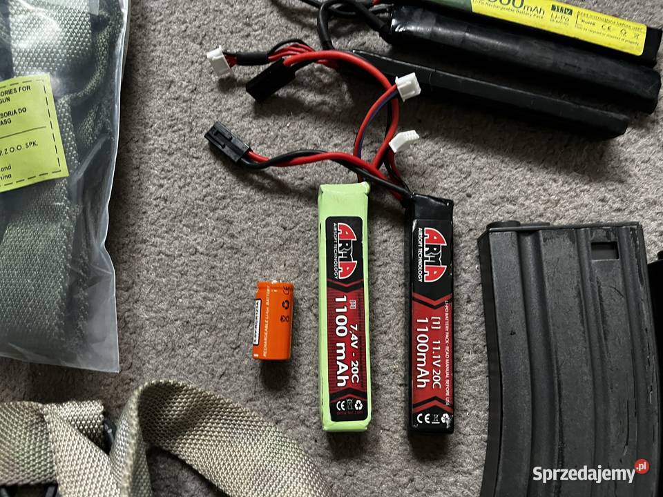 ASG karabin ICSCXP HOG TUBULAR SD MTR sprzęt pomorskie