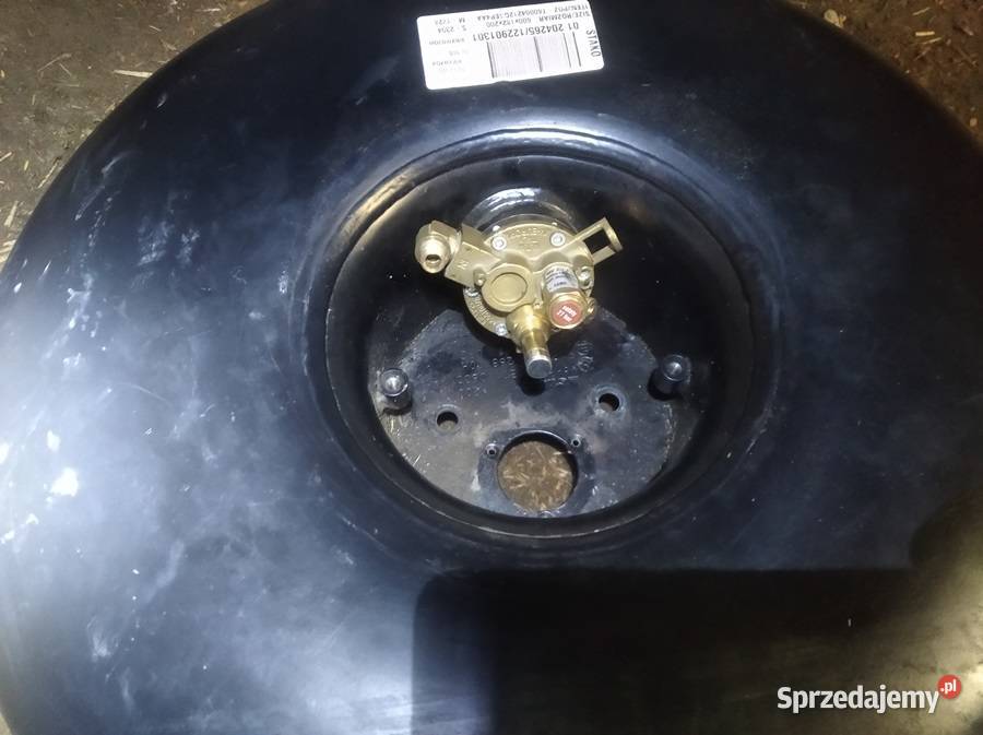 Butlazbiornik LPG 42L 200x600 wielozawór sprzedam