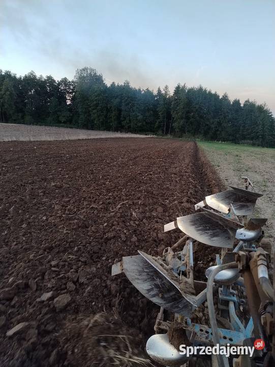 Lemken 3 skibowy obrotowy Niemienice