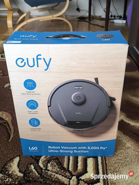 robot odkurzacz Czechówka