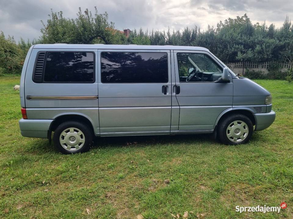 Wv Carawella 25Tdi 102 1997 elektryczne szyby Kalisz