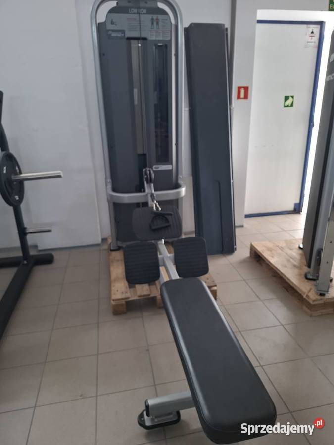 Maszyna do wiosłowania Nautilus Impact Low Row Wałcz sprzedam