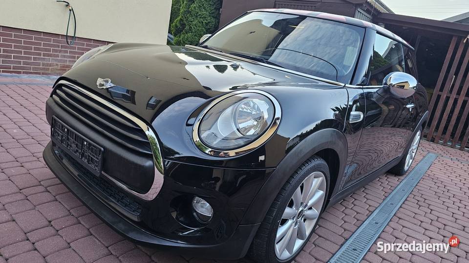 Mini ONE 12 75 2015r z Włoch Opłacony Sanok benzyna sprzedam