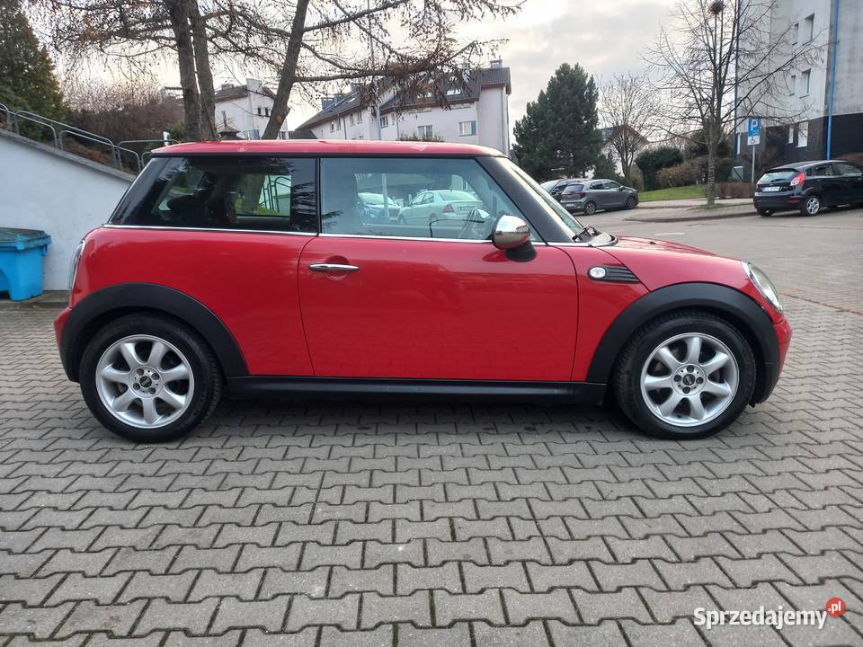 Mini mod2008 zadbany super stan techniczny 95KM Gdańsk