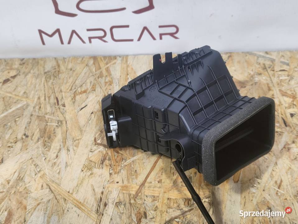 Kratka Nawiewu Środkowa Prawa Opel Mokka X 2016 wielkopolskie Pleszew