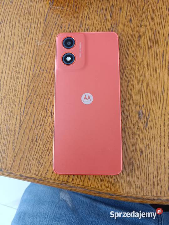 Motorola Moto g04 Potok