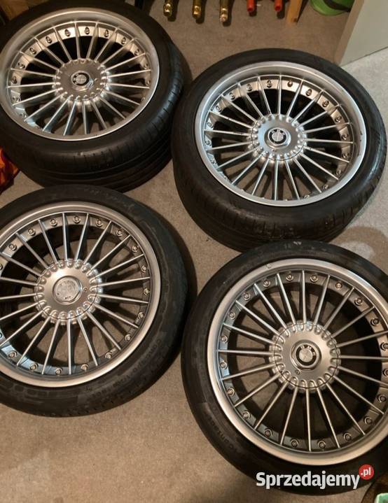 Alufelgi bmw e36 e46 e39 e38 e90 5x120 Alpina lubelskie