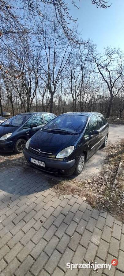 Citroen Xsara Picasso Skarżysko-Kamienna
