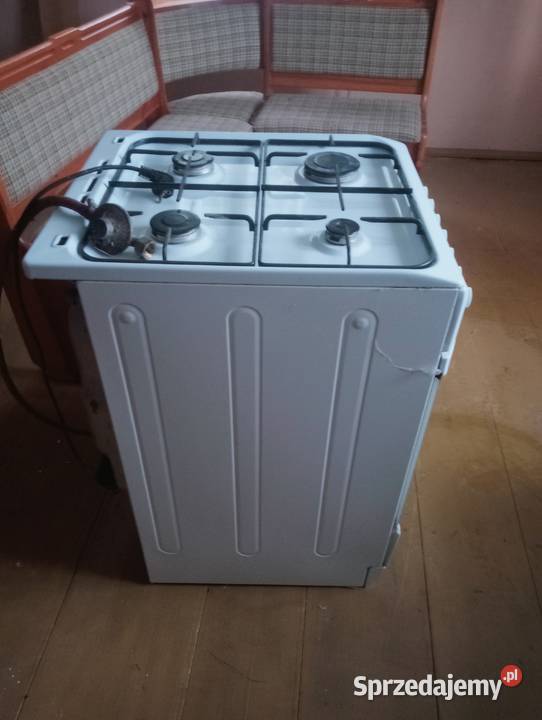 Kuchenka gazowa z piekarnikiem Iwaniska