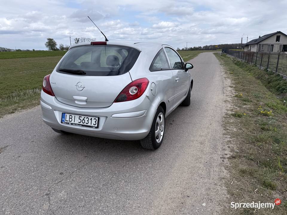Opel Corsa D 10 Corsa Dzierzążnia