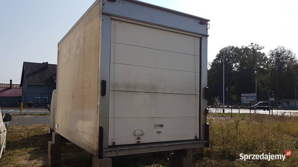 kontener 330 długość Leszno