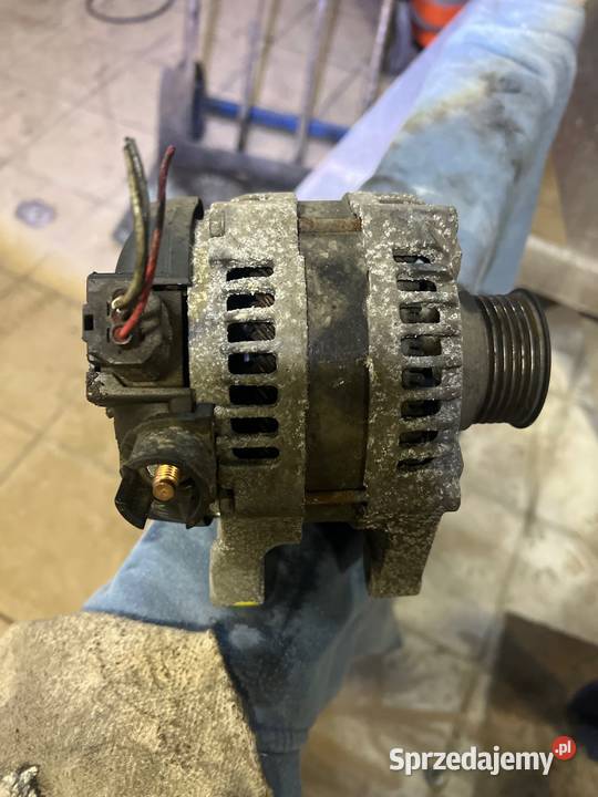 Alternator Volvo Ford 20 tdci osobowe Pozostałe Radzyń Podlaski sprzedam