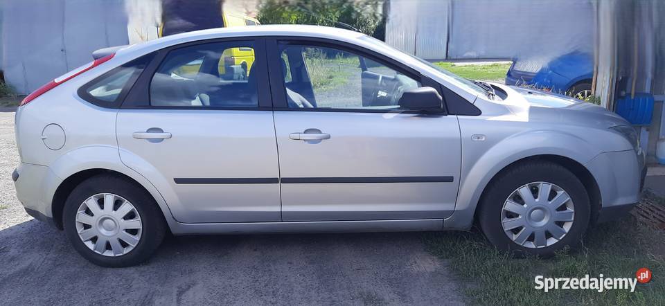 Ford Focus MK II 18 L Duratec poduszka powietrzna kujawsko-pomorskie