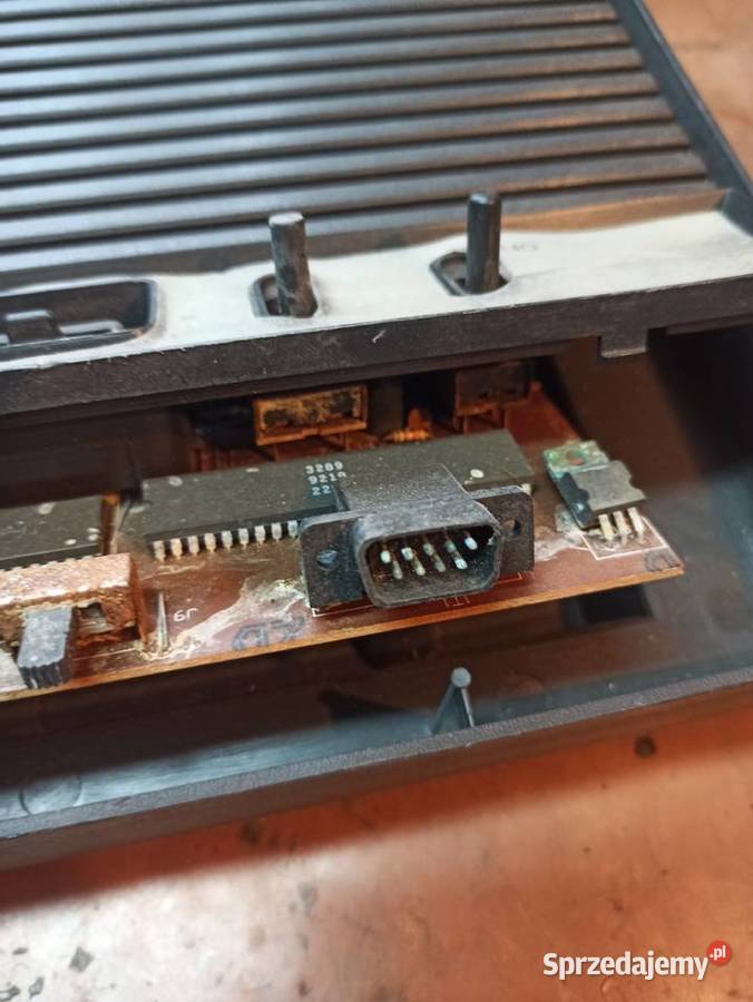 Video Computer Console konsola na części wielkopolskie Ostrów Wielkopolski