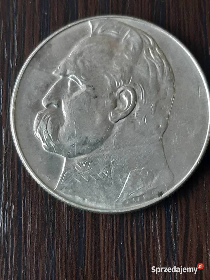 10 Józef PIŁSUDSKI 1936 r IGŁA Potulice