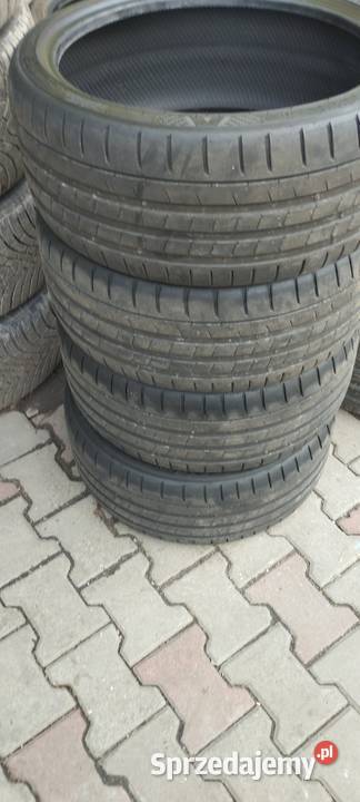 Opony letnie kumho Rogów sprzedam