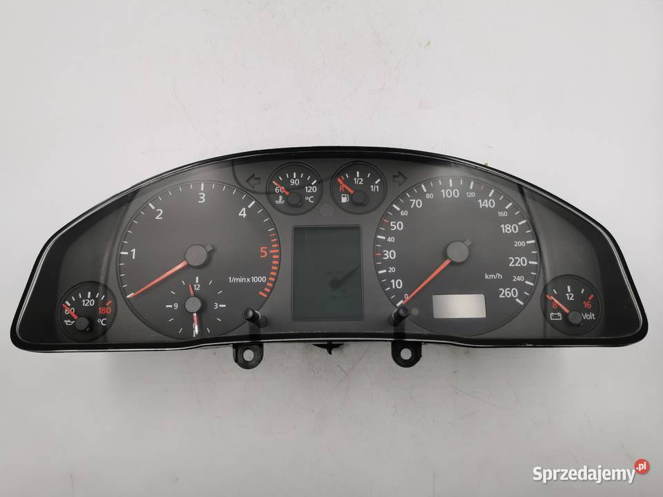 Licznik Zegary Audi A6 C5 25 TDI 4B0919881X