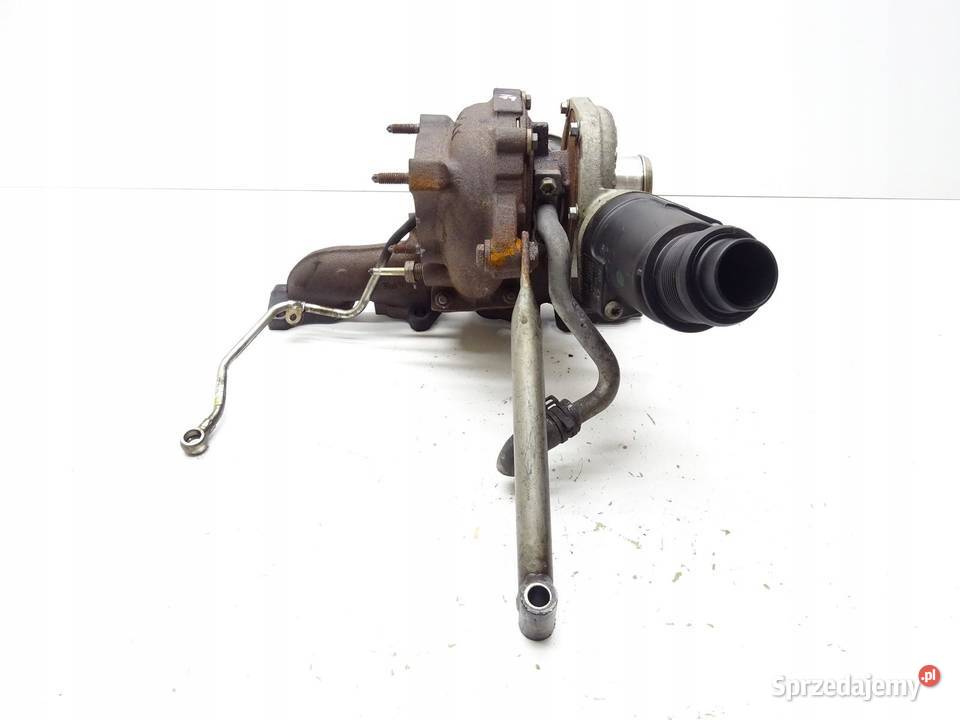 TURBOSPRĘŻARKA TURBO POWIETRZA AUDI A4 B8 A5 8T sprzedam