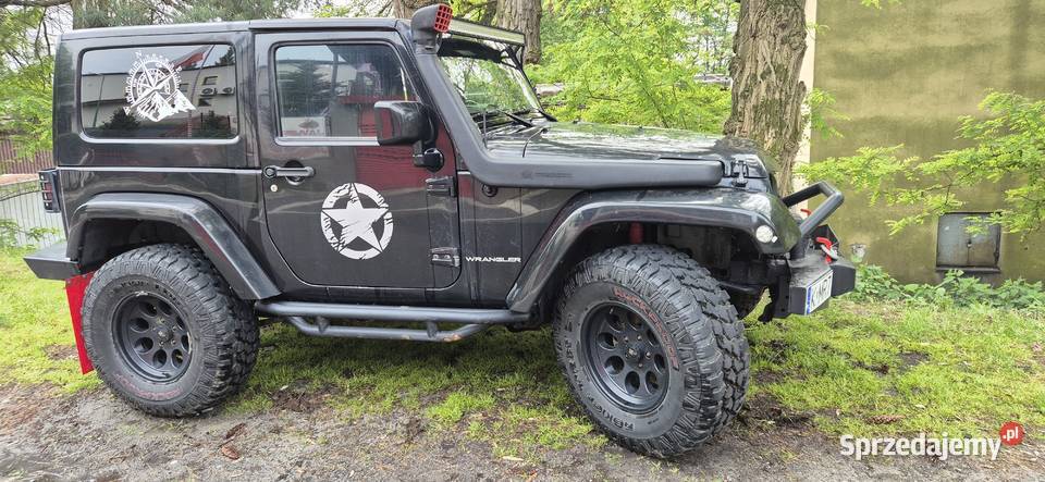 Jeep Wrangler Rubicon Brzeszcze