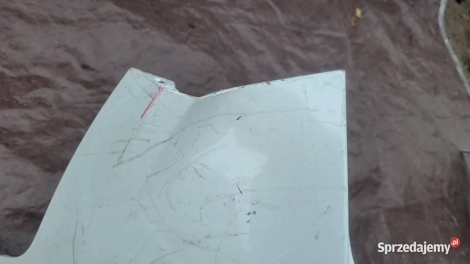 TOYOTA HIGHLANDER IV 2019 ZDERZAK TYŁ TYLNY osobowe Ruda Śląska