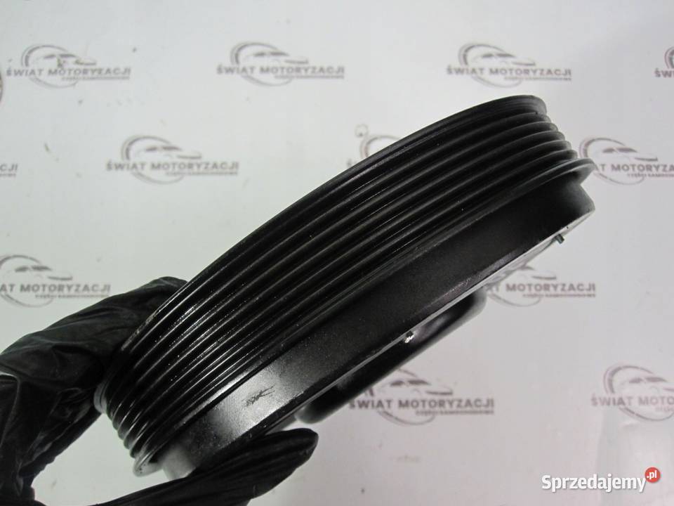 AUDI A5 30 D CCW 241 171 koło pasowe wału świętokrzyskie