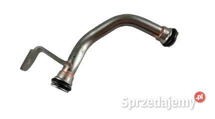 MERCEDES DIESEL OM642 Przewod wody turbiny