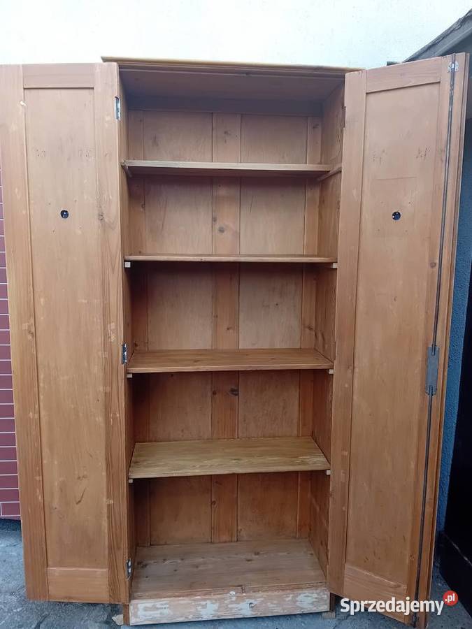 Szafa chlebowa duza Bielsko-Biała sprzedam